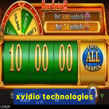 xvidio technologies-startup download o